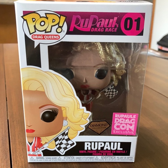 RuPaul’s Drag Race POP Funko